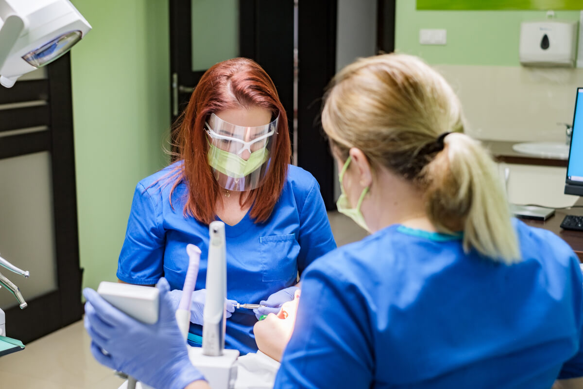 stomatolog dziecięcy stargard