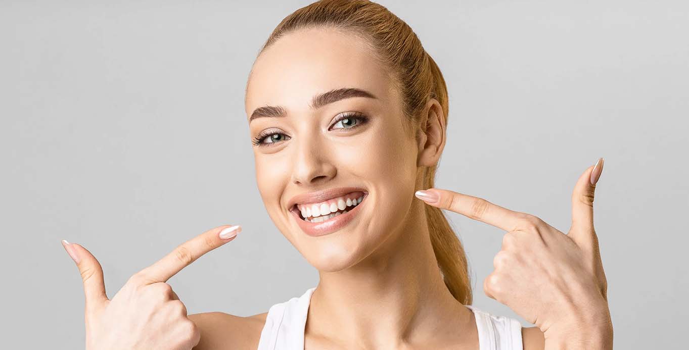 wybielanie zębów stargard